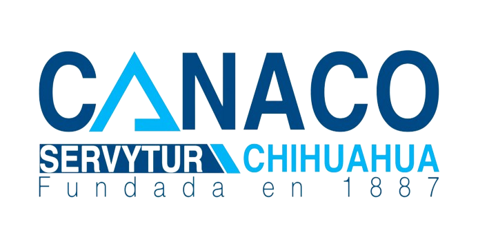 Cámara Nacional de Comercio, Servicios y Turismo de Chihuahua Logo